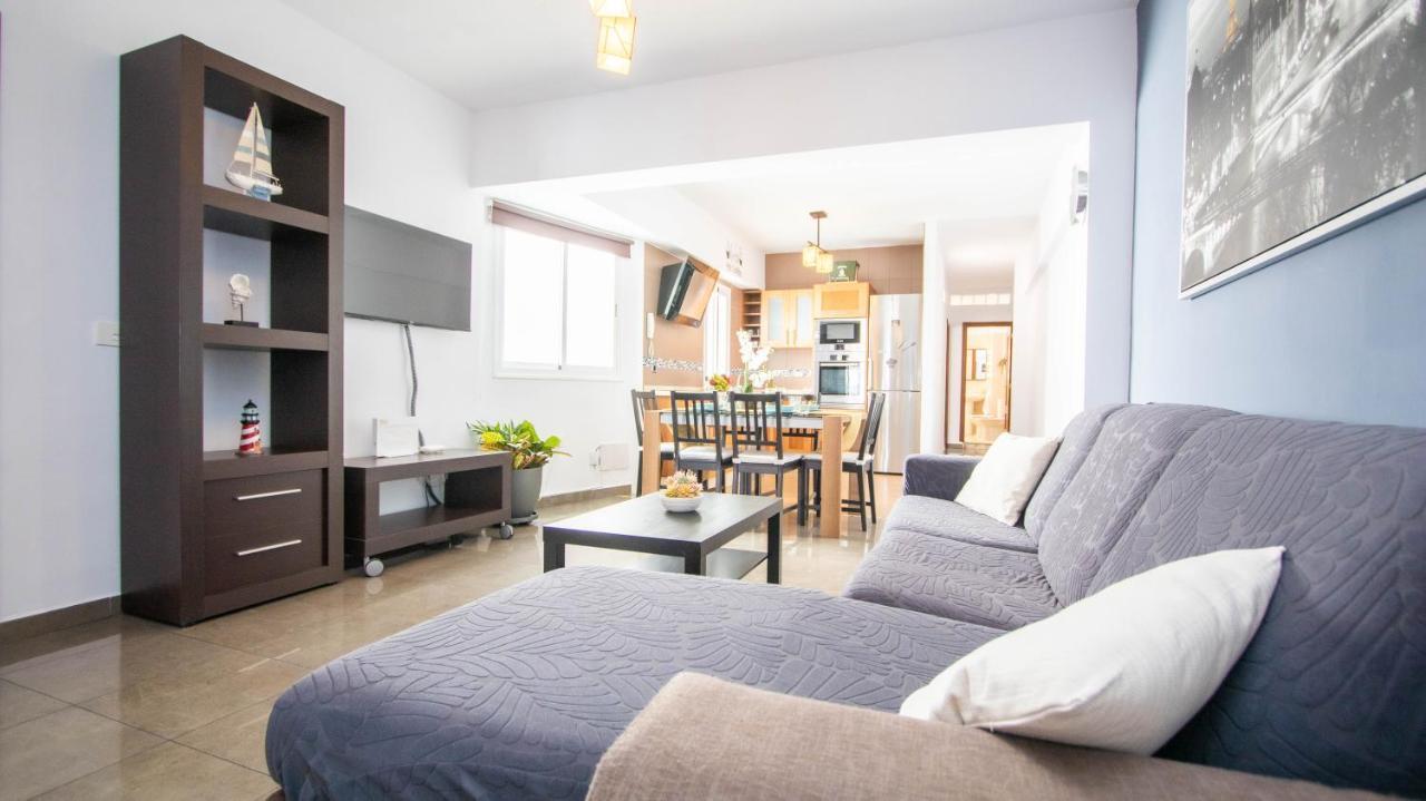 Bonito Apartamento Zona Weyler Santa Cruz de Tenerife Exteriér fotografie