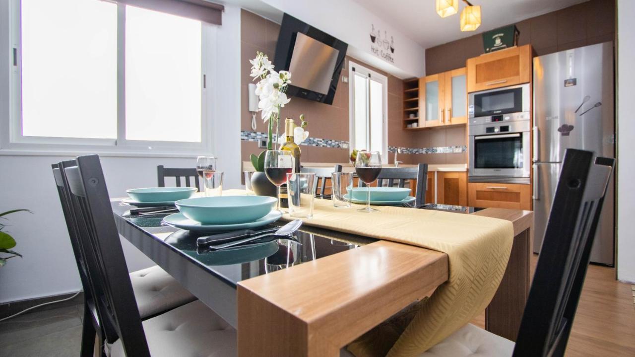 Bonito Apartamento Zona Weyler Santa Cruz de Tenerife Exteriér fotografie