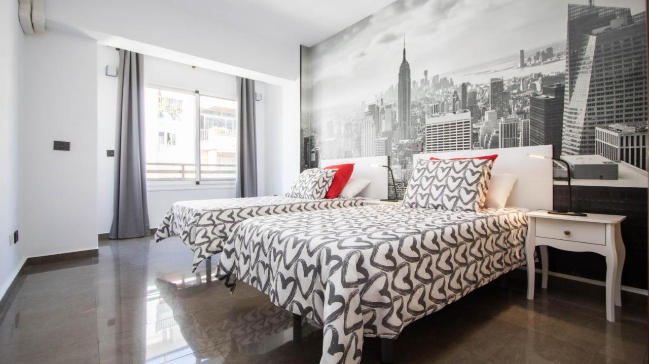 Bonito Apartamento Zona Weyler Santa Cruz de Tenerife Exteriér fotografie