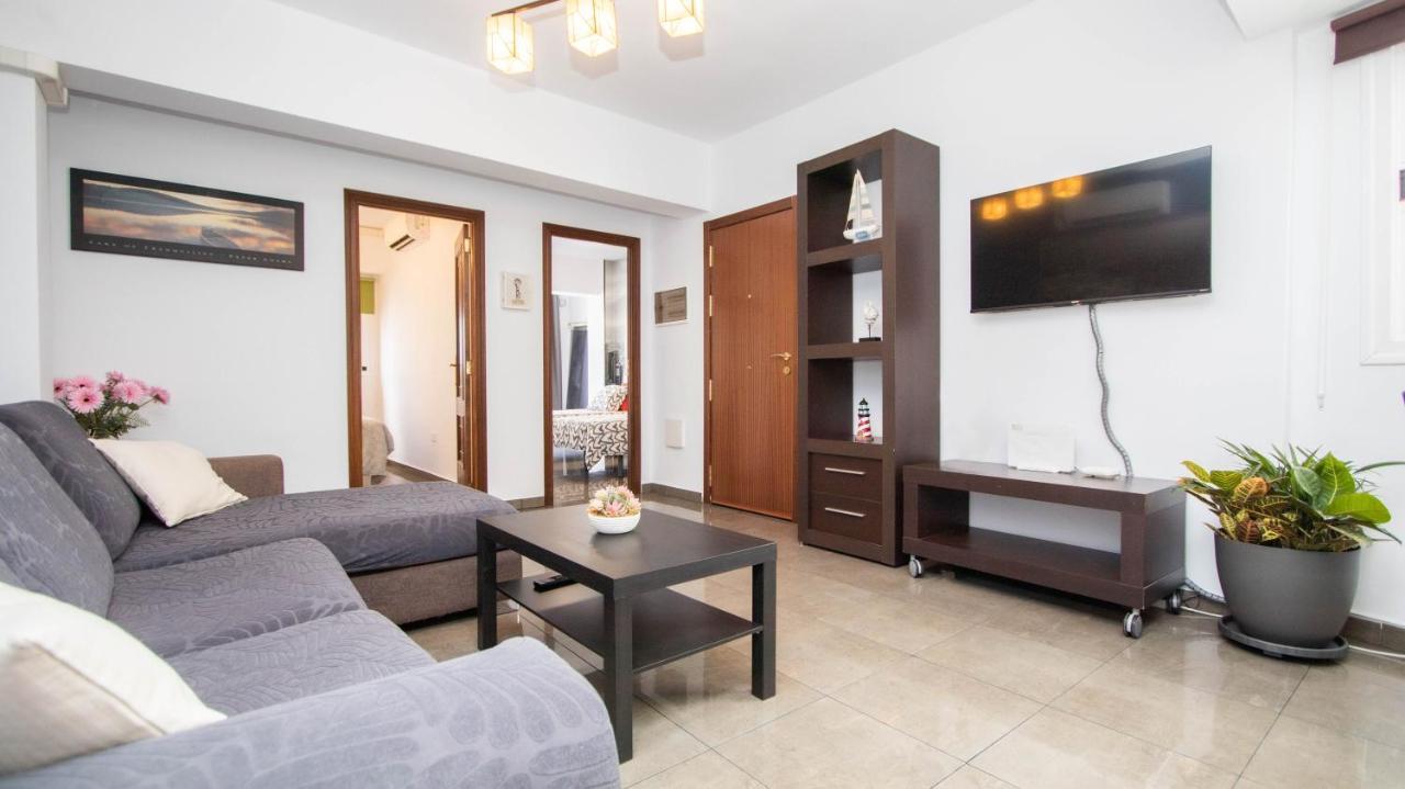 Bonito Apartamento Zona Weyler Santa Cruz de Tenerife Exteriér fotografie