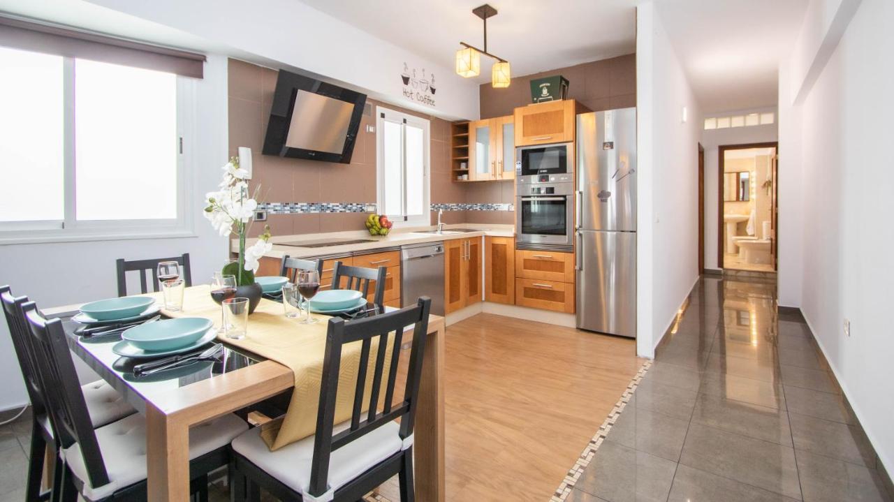 Bonito Apartamento Zona Weyler Santa Cruz de Tenerife Exteriér fotografie