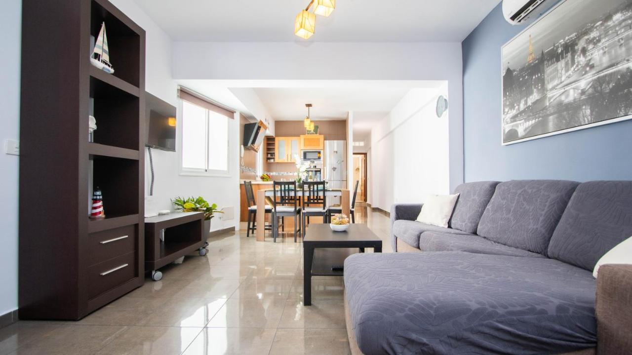 Bonito Apartamento Zona Weyler Santa Cruz de Tenerife Exteriér fotografie