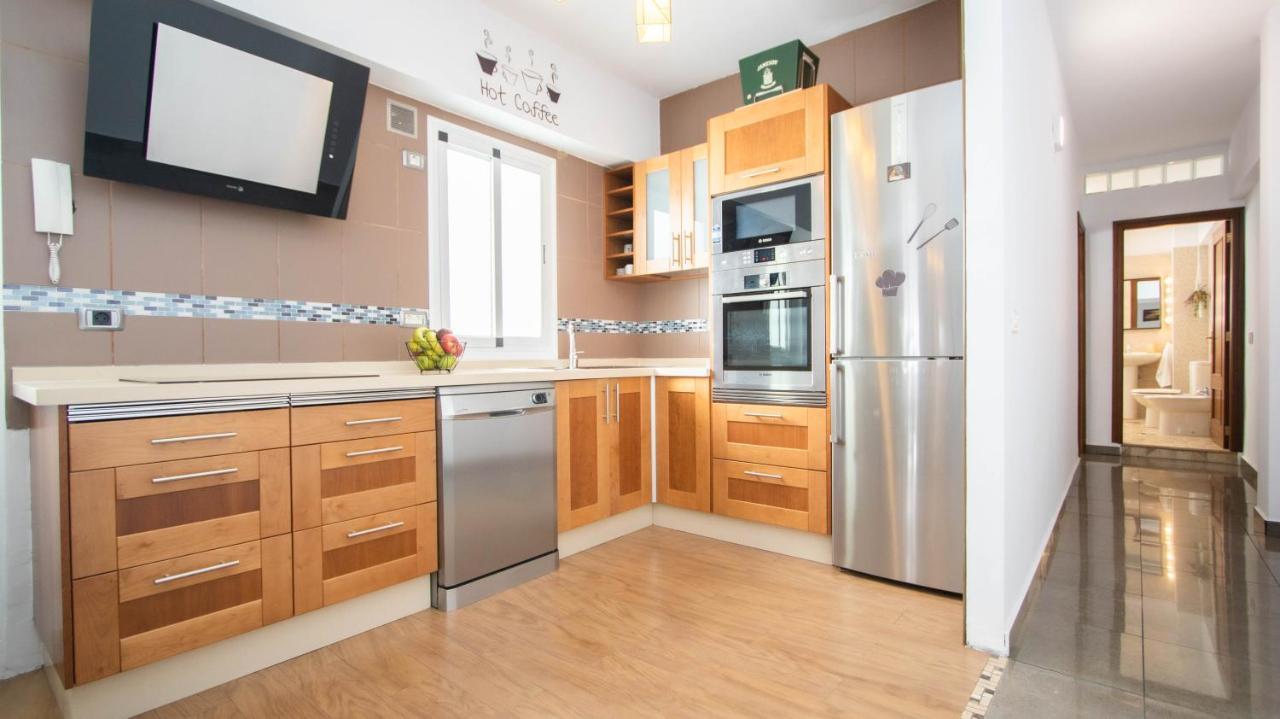 Bonito Apartamento Zona Weyler Santa Cruz de Tenerife Exteriér fotografie