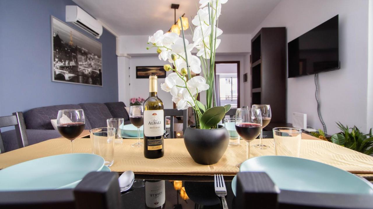 Bonito Apartamento Zona Weyler Santa Cruz de Tenerife Exteriér fotografie