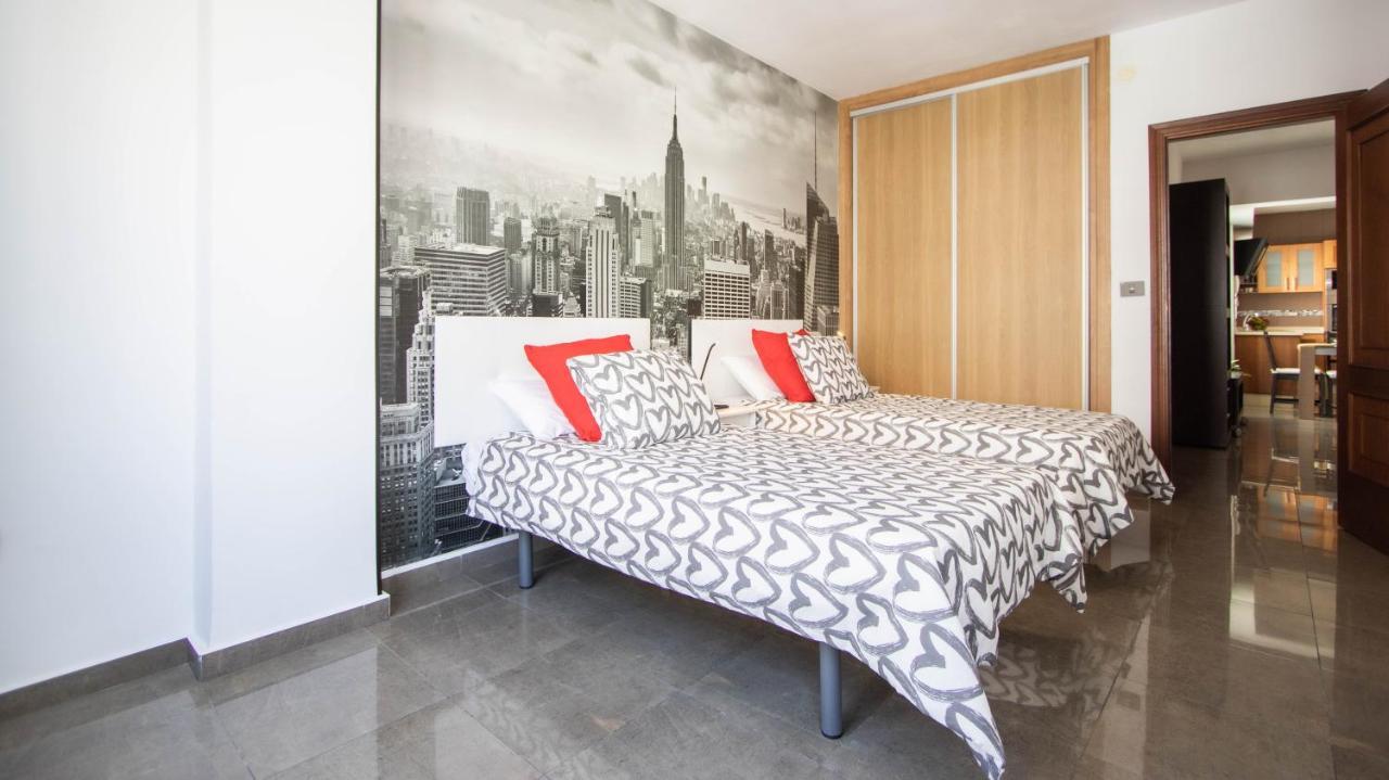 Bonito Apartamento Zona Weyler Santa Cruz de Tenerife Exteriér fotografie