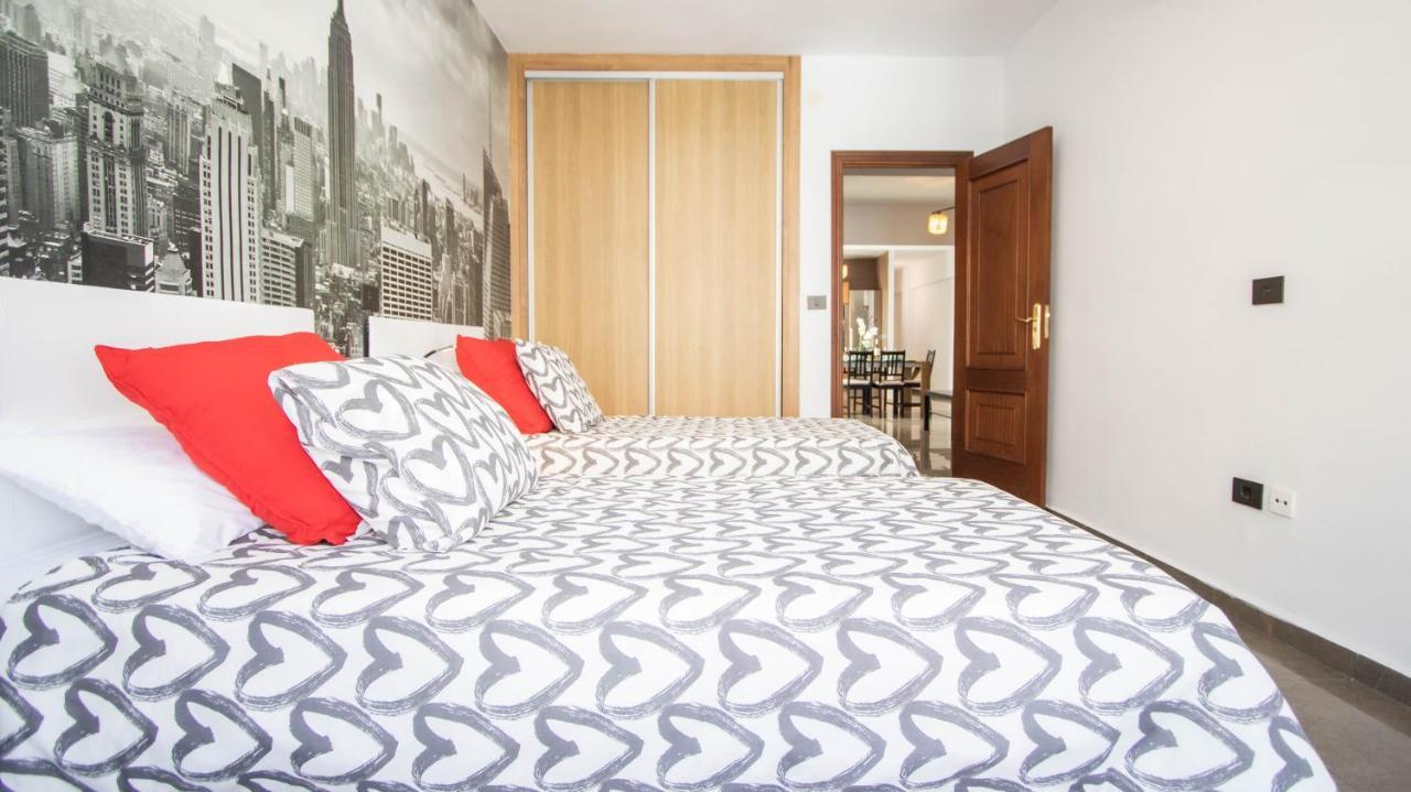 Bonito Apartamento Zona Weyler Santa Cruz de Tenerife Exteriér fotografie