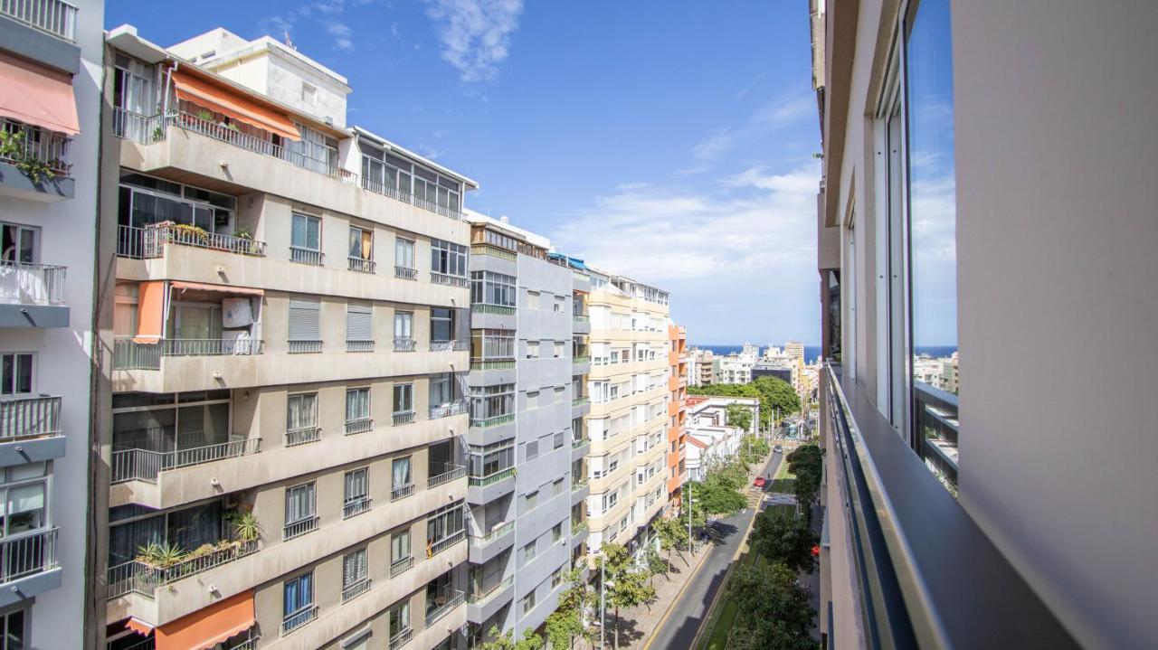 Bonito Apartamento Zona Weyler Santa Cruz de Tenerife Exteriér fotografie